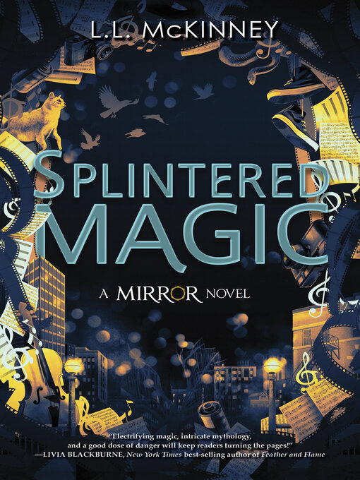 Title details for Splintered Magic by L.L. McKinney - Available